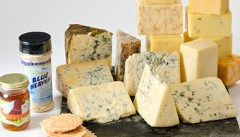 Rogue Creamery Cheeses