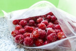Frozen Tart Cherries