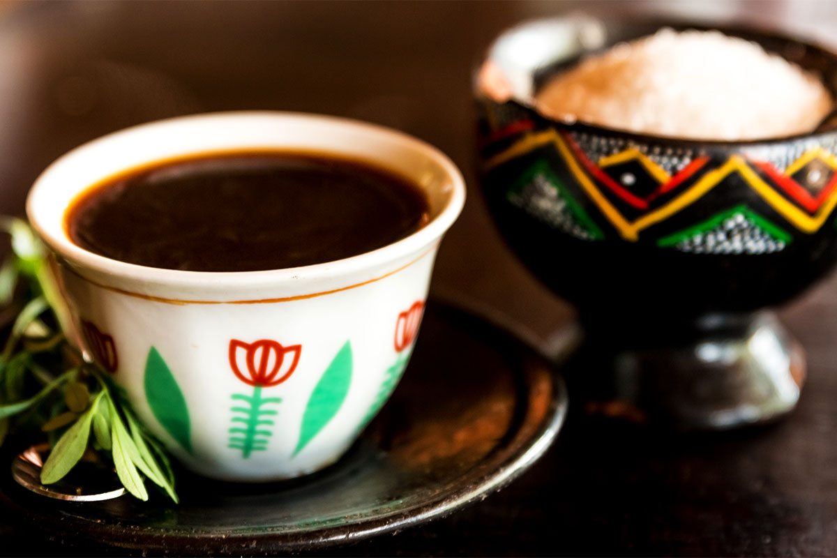 Mokha Java Coffee