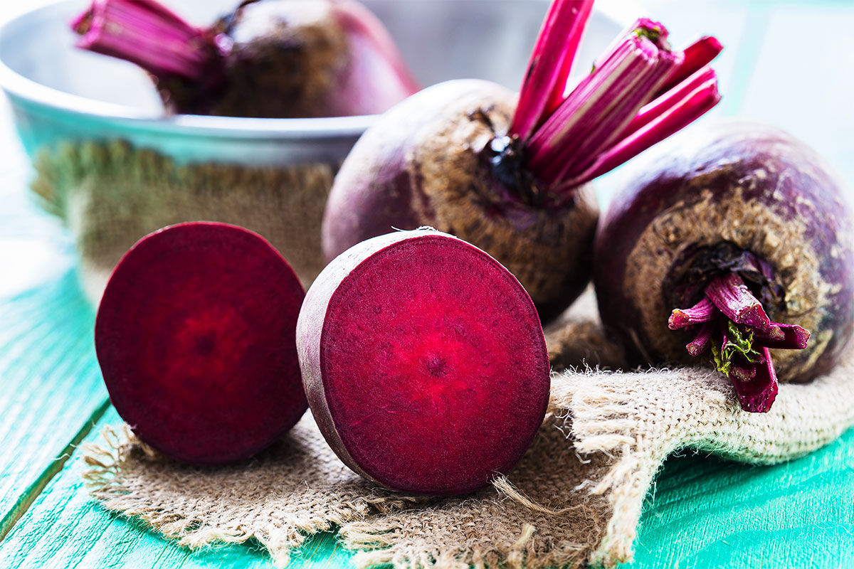 Red Beets (Loose)
