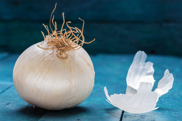 White Onions