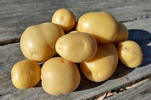 Yellow Potatoes