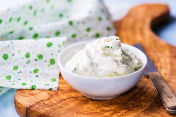 Cream Cheese with Chives