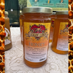 Diggin' Livin' Wildflower Honey