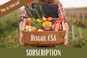 Rogue CSA Full Share