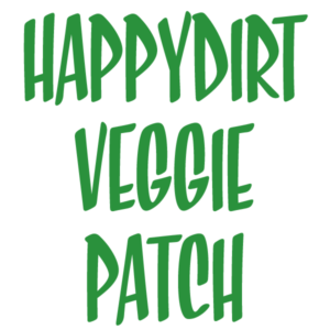 Happy Dirt Veggie Patch