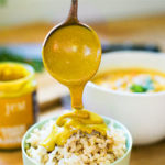Jem Organics Cashew Curry Tahini