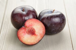 Black Splendor Plums