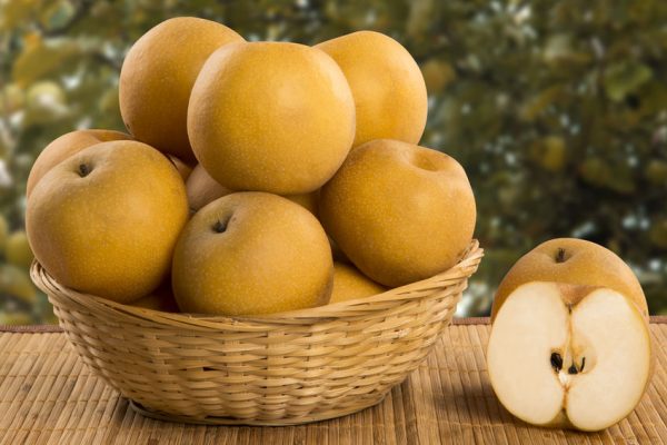 Asian Pears