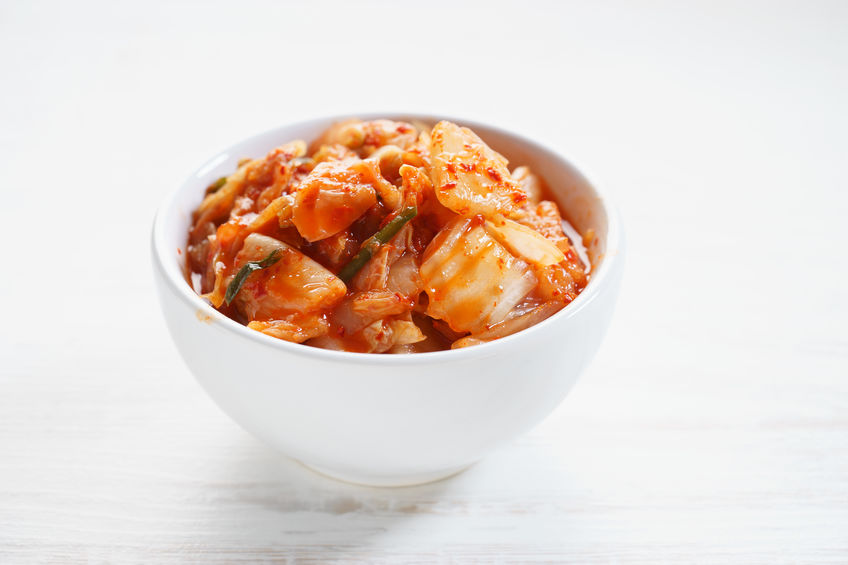 How healthy is kimchi?