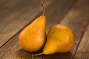 Bosc Pears