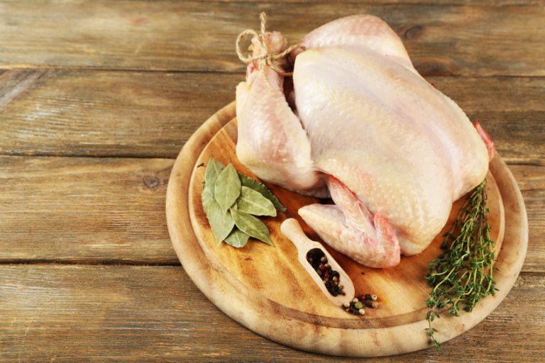 Whole Broiler Chicken Rogue Produce
