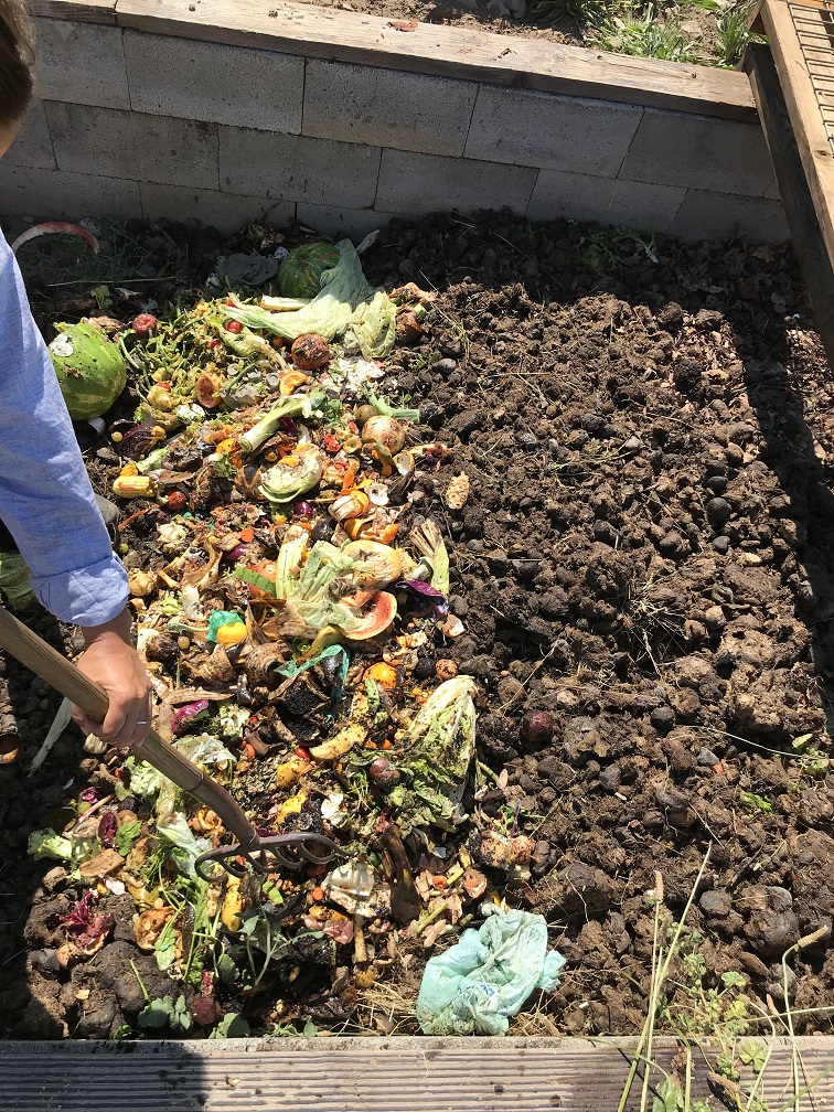 Compost Made Easy - Recology