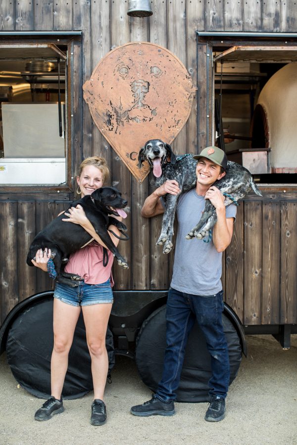 Clyde's Corner, Compost Connection! Rogue Produce