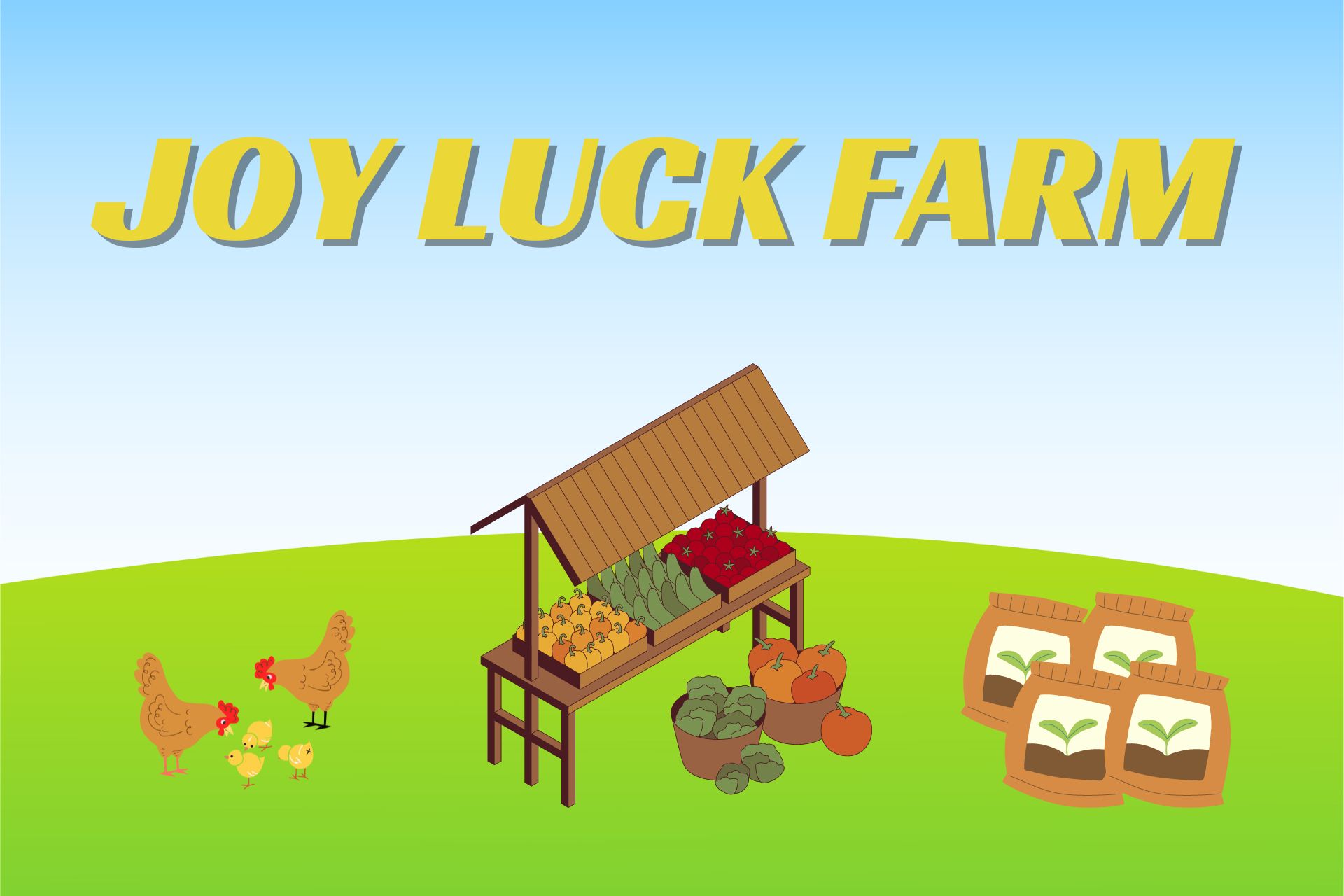 Joy Luck Farm