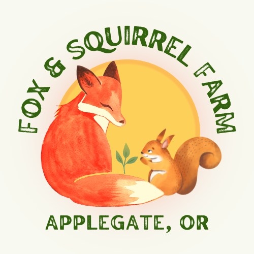 Fox & Squirrel Farm