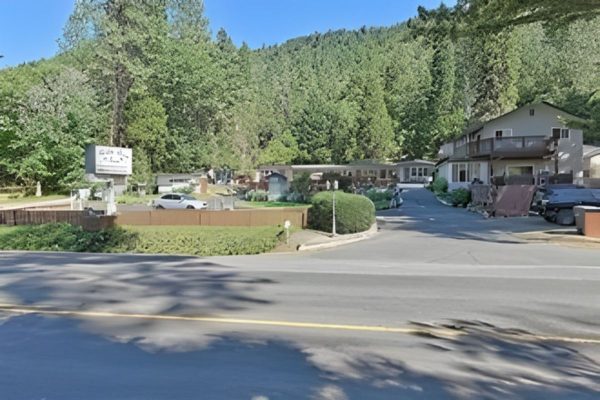 Bella Rosa Inn Drop Site (Rogue River)