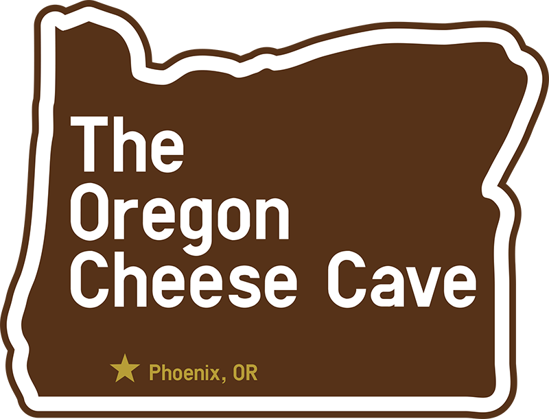 The Oregon Cheese Cave