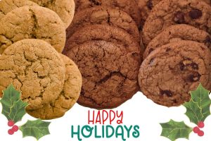 Ancient Grain Holiday Cookie Boxes