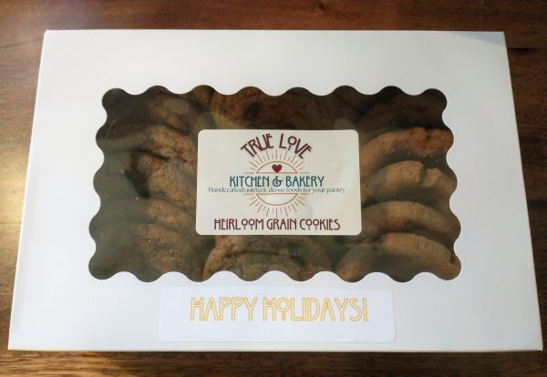 Heirloom Grain Cookies - Image 2