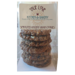 Oatmeal Cookies