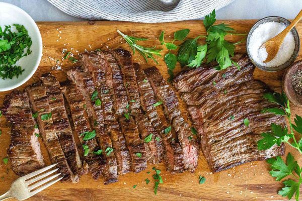 Angus Beef Skirt Steak (Bundle)