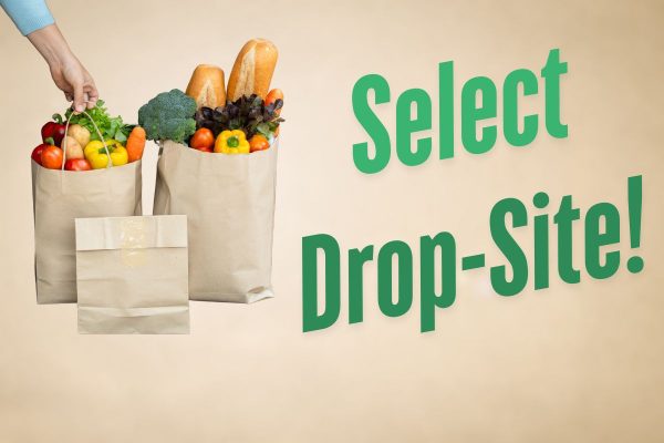 Drop-Site Selector