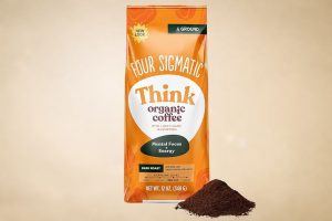 Four Sigmatic Coffee