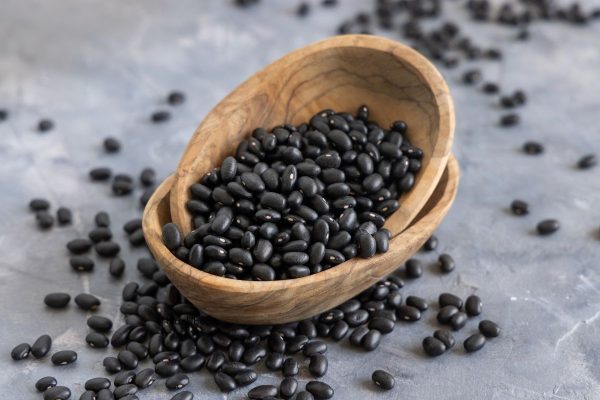 Organic Black Beans (Dry)