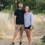 Thomas and Hannah of Evers Ridge Farm