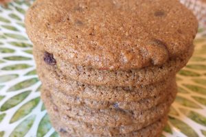Brown Butter Chocolate Chip Cookies