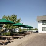 Roxyann Winery Outdoor Tables