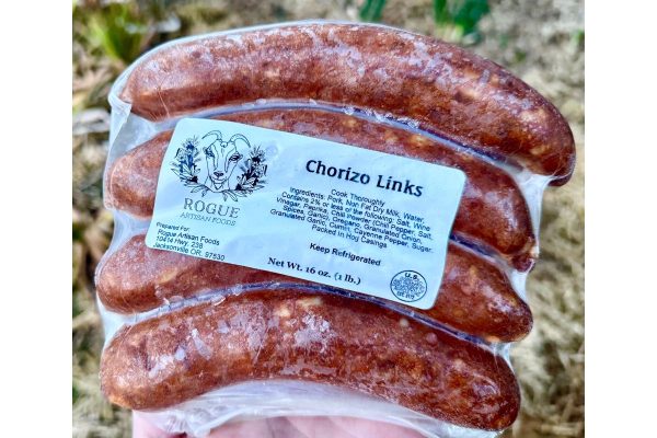 Pork Chorizo Sausage Links