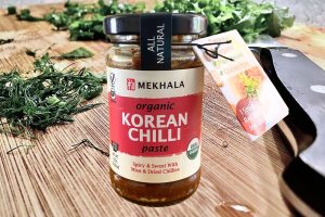 Organic Korean Chili Paste