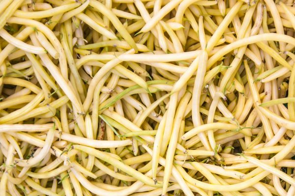 Yellow Wax Beans