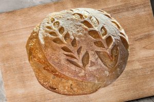 Organic Sourdough Loaf
