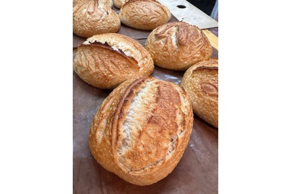 Organic Sourdough Loaf - Image 2