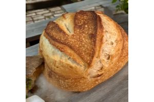 Organic Sourdough Loaf