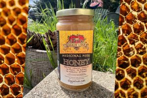 Diggin' Livin' Medicinal Honey