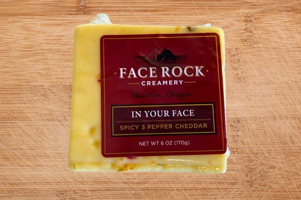 Face Rock In Your Face