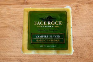Face Rock Vampire Slayer