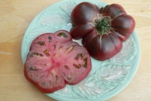 Cherokee Purple Heirloom Tomatoes