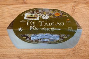 El Tablao Manchego Cheese