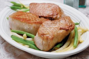 Boneless Sirloin Pork Chops