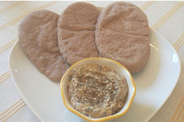 Spelt Flat Bread