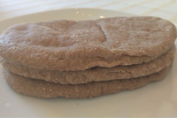 Spelt Flat Bread - Image 2
