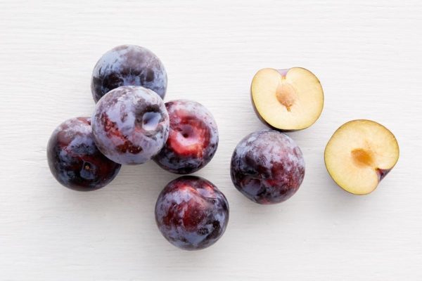 Black Friar Plums