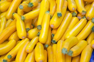 Yellow Zucchini