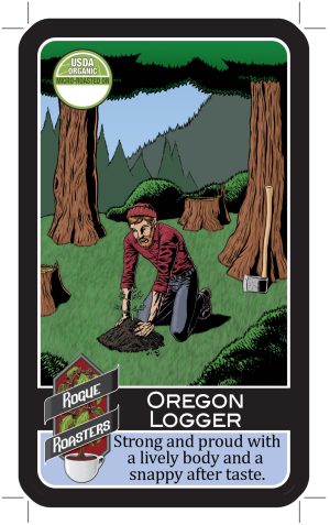 Oregon Logger