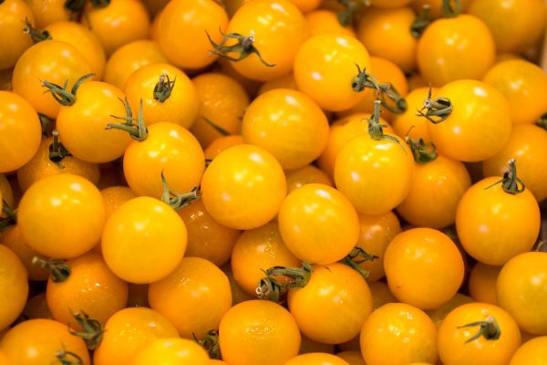 Yellow Cherry Tomatoes